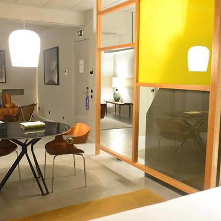 Raw Culture Art & Lofts Bairro Alto Aparthotel Lisboa Kültér fotó