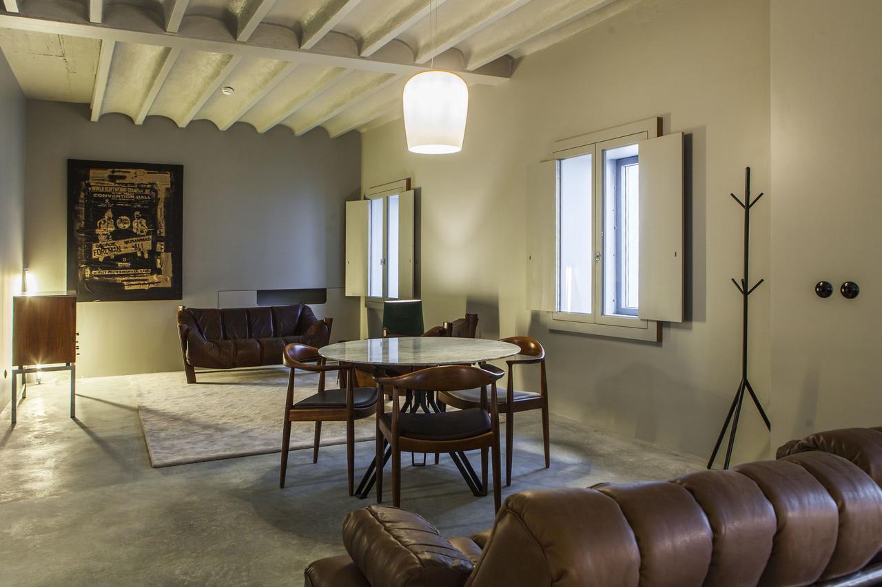 Raw Culture Art & Lofts Bairro Alto Aparthotel Lisboa Kültér fotó