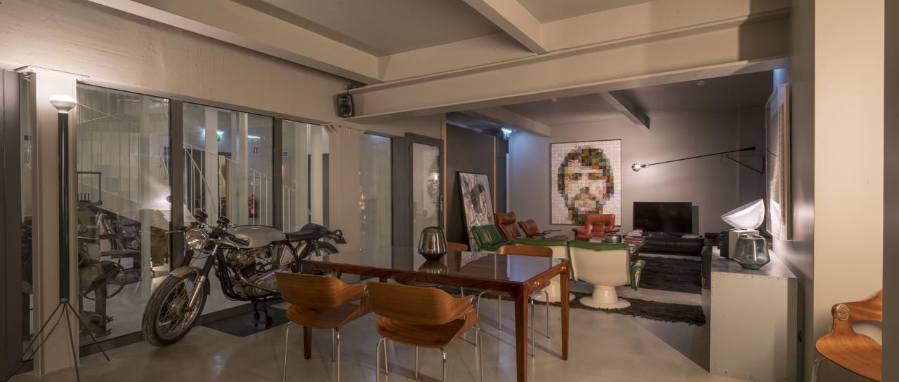Raw Culture Art & Lofts Bairro Alto Aparthotel Lisboa Kültér fotó