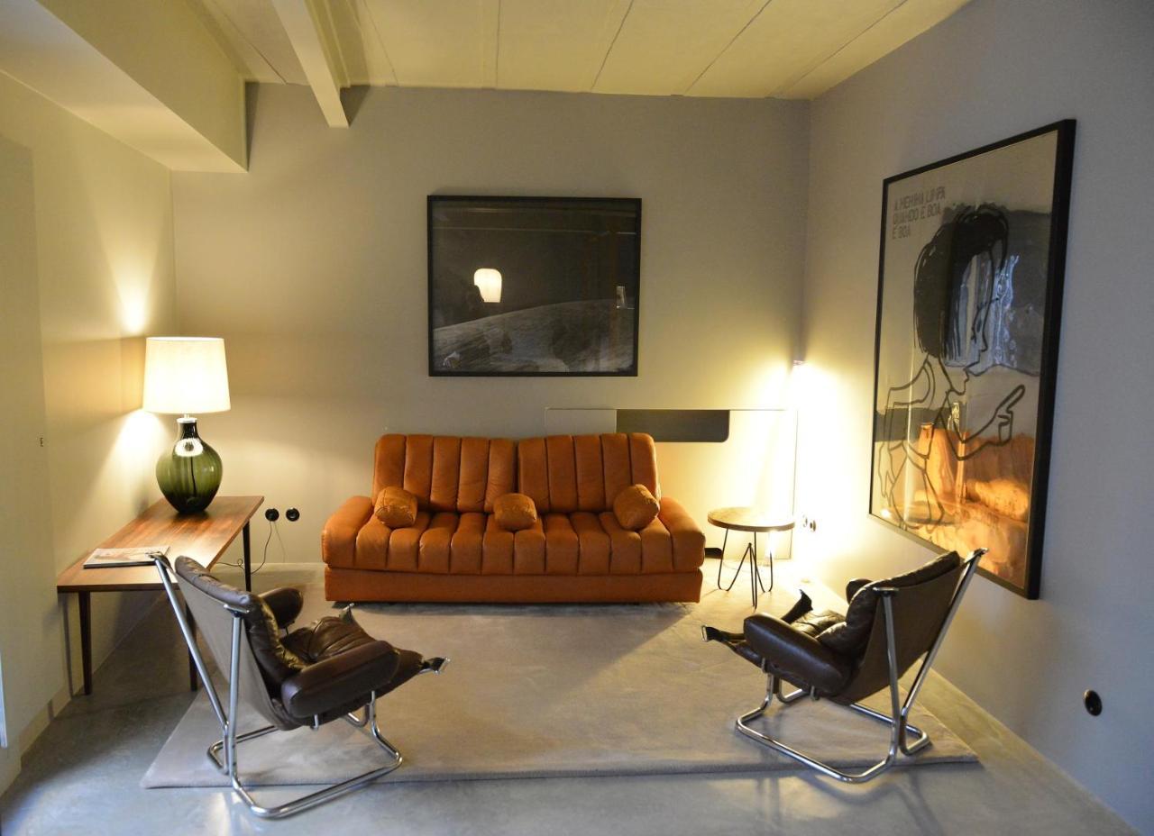 Raw Culture Art & Lofts Bairro Alto Aparthotel Lisboa Kültér fotó