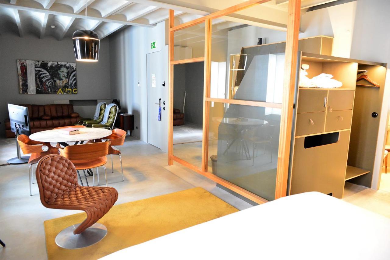 Raw Culture Art & Lofts Bairro Alto Aparthotel Lisboa Kültér fotó