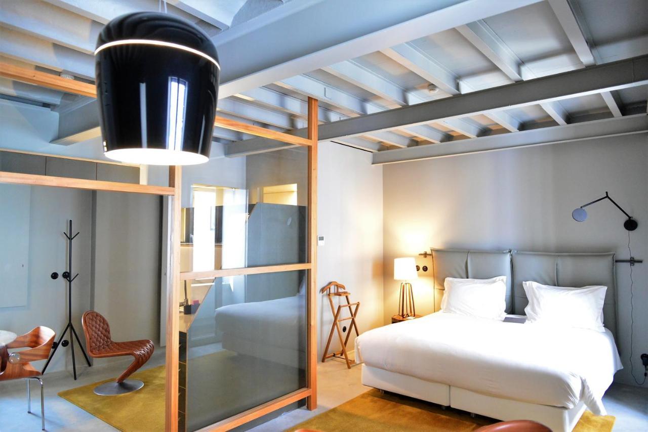 Raw Culture Art & Lofts Bairro Alto Aparthotel Lisboa Kültér fotó