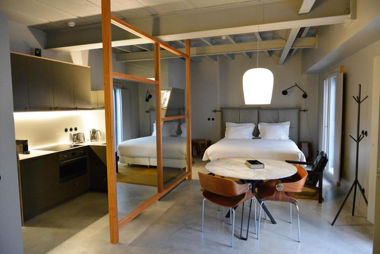 Raw Culture Art & Lofts Bairro Alto Aparthotel Lisboa Kültér fotó