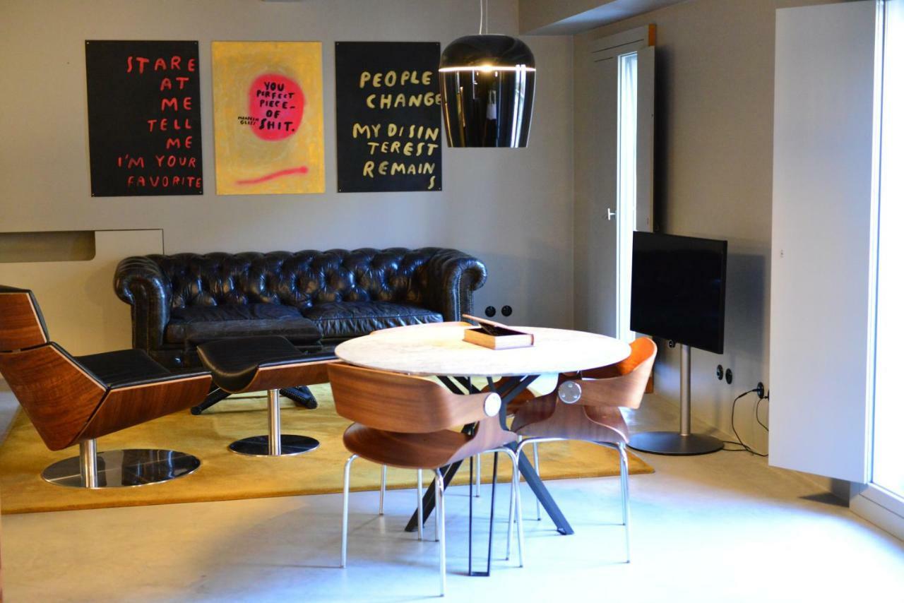 Raw Culture Art & Lofts Bairro Alto Aparthotel Lisboa Kültér fotó