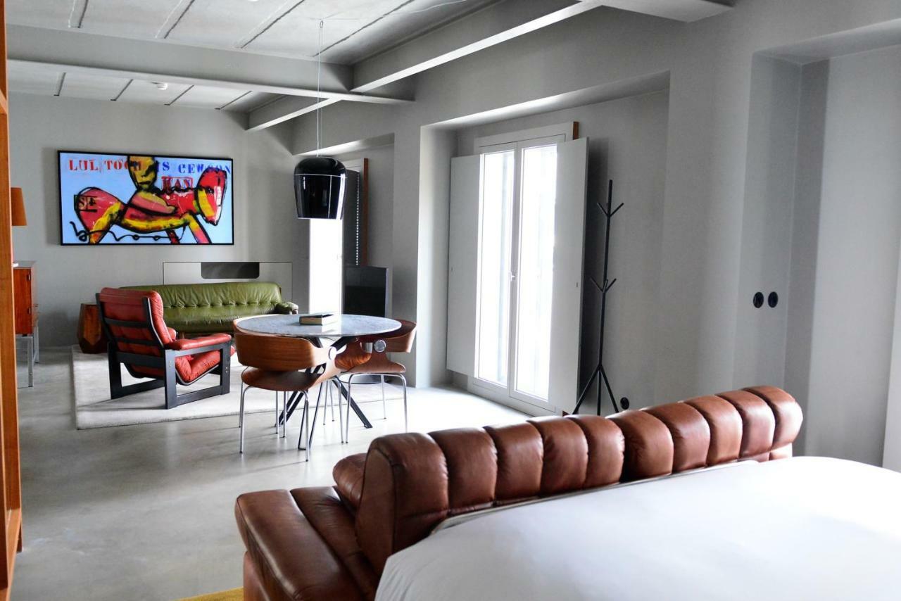 Raw Culture Art & Lofts Bairro Alto Aparthotel Lisboa Kültér fotó