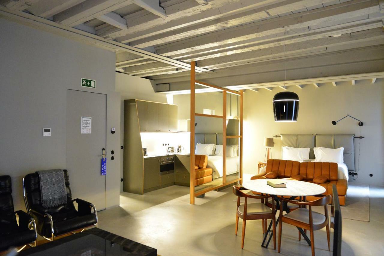 Raw Culture Art & Lofts Bairro Alto Aparthotel Lisboa Kültér fotó