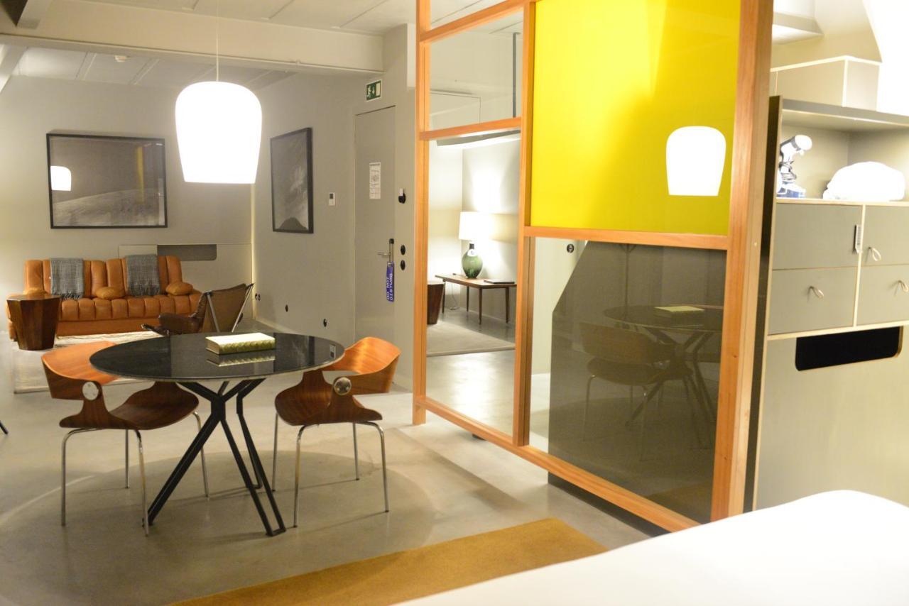 Raw Culture Art & Lofts Bairro Alto Aparthotel Lisboa Kültér fotó
