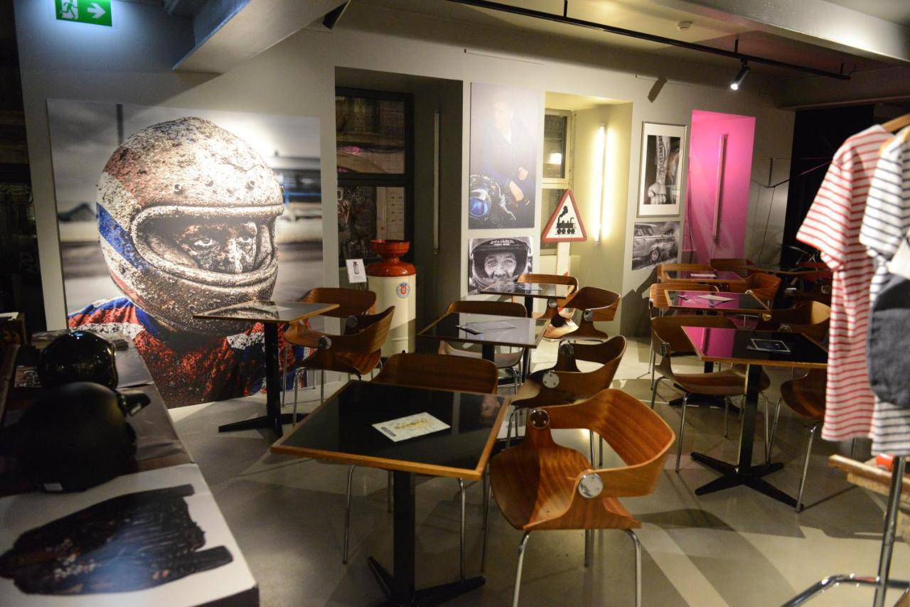 Raw Culture Art & Lofts Bairro Alto Aparthotel Lisboa Kültér fotó