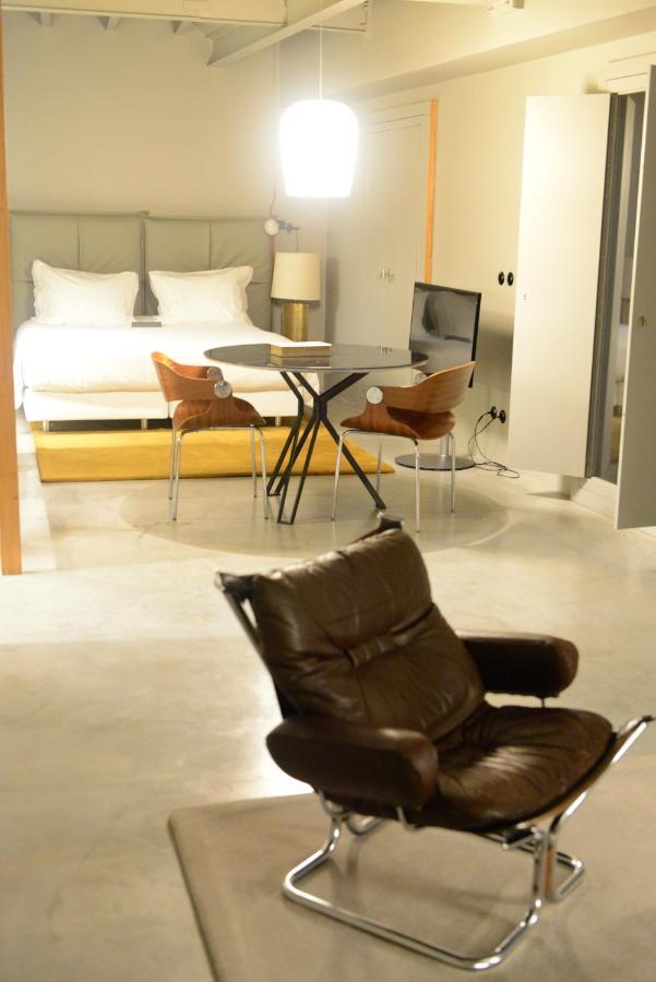 Raw Culture Art & Lofts Bairro Alto Aparthotel Lisboa Kültér fotó