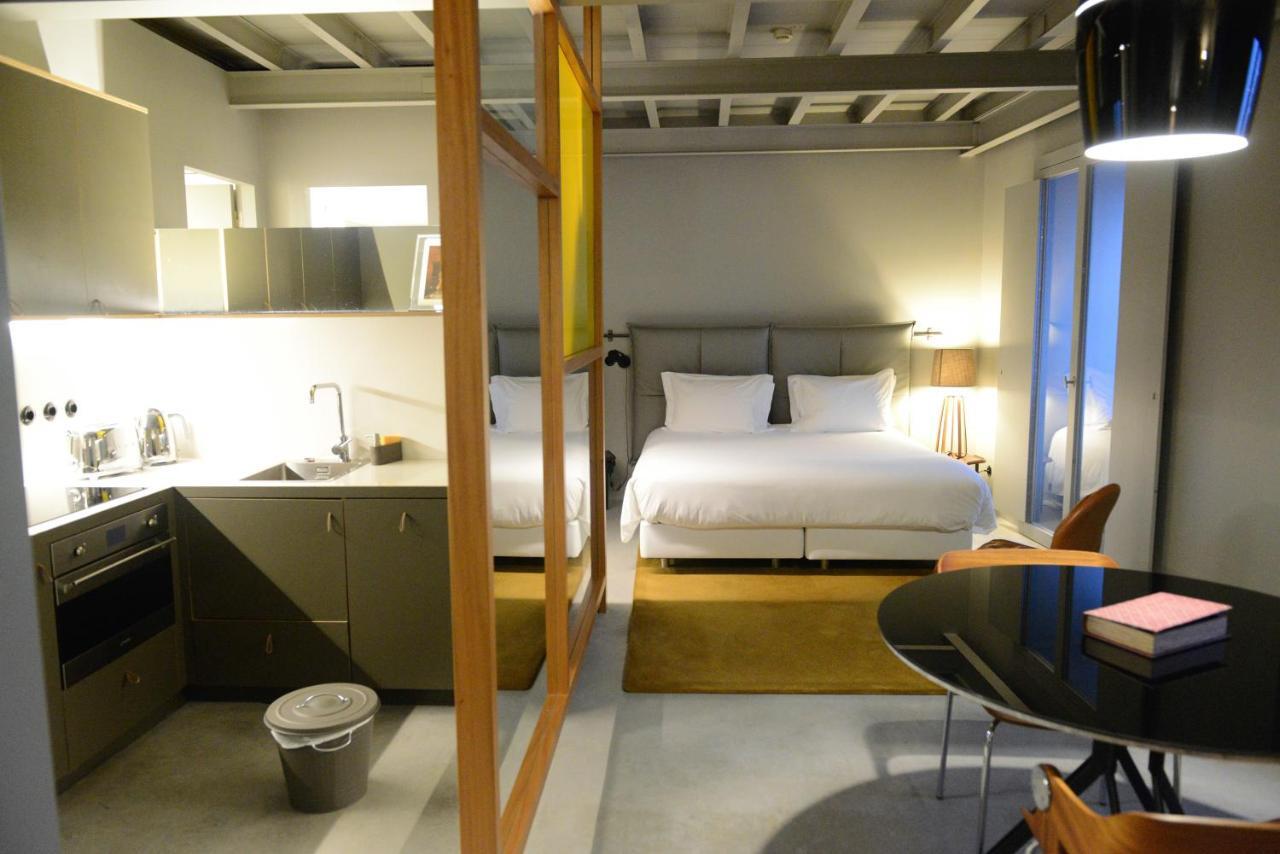 Raw Culture Art & Lofts Bairro Alto Aparthotel Lisboa Kültér fotó