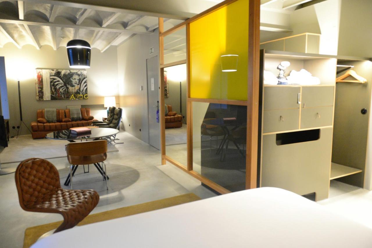 Raw Culture Art & Lofts Bairro Alto Aparthotel Lisboa Kültér fotó